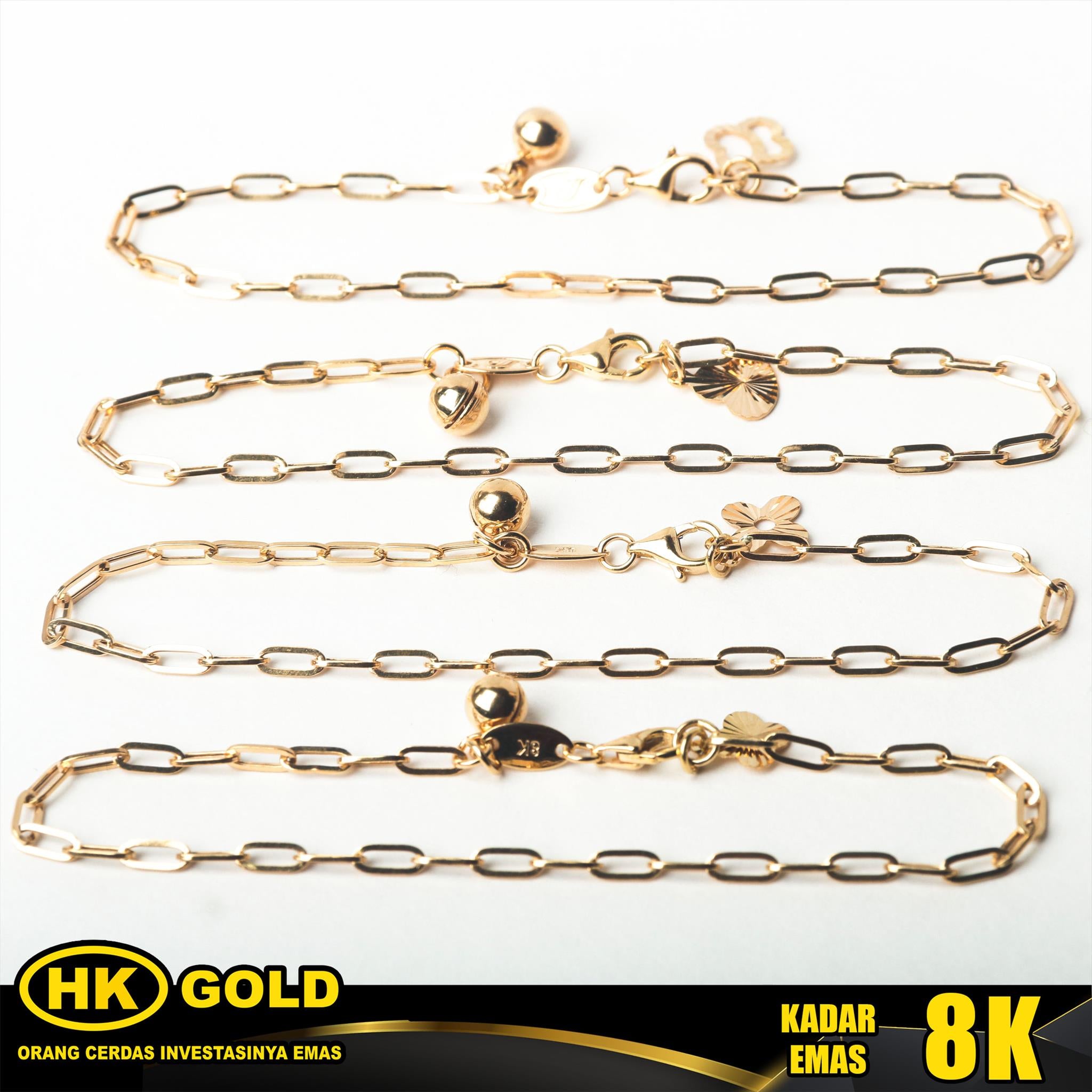Gelang Emas