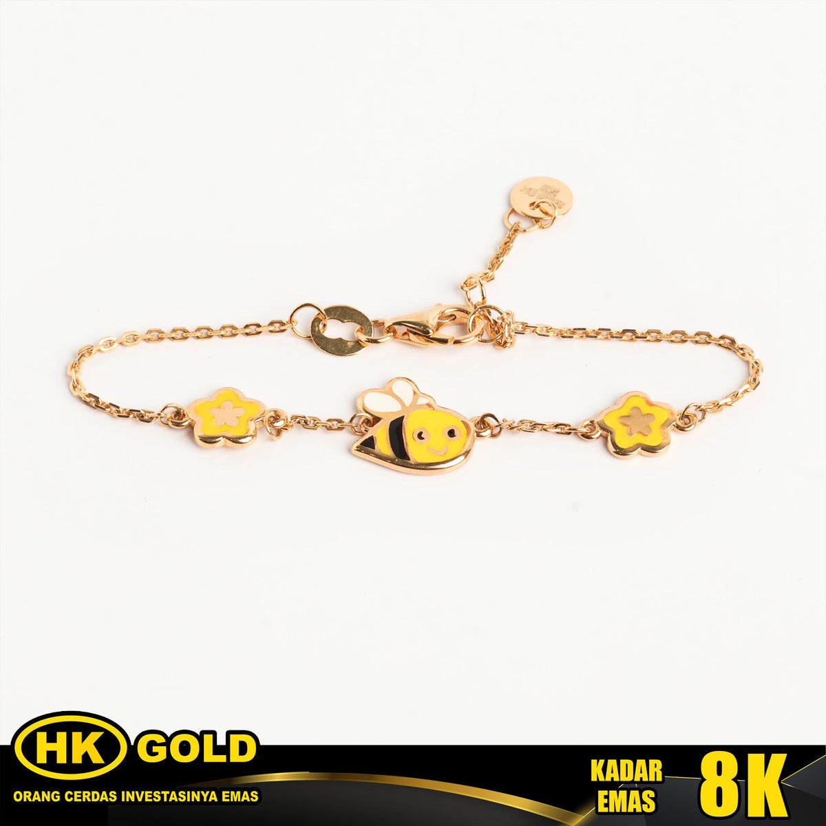 Gelang Emas