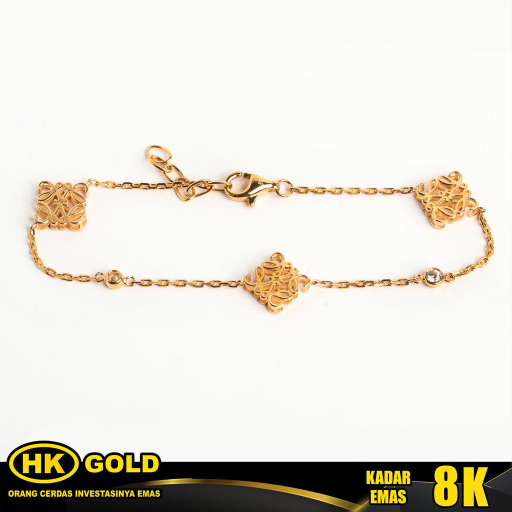 Gelang Emas