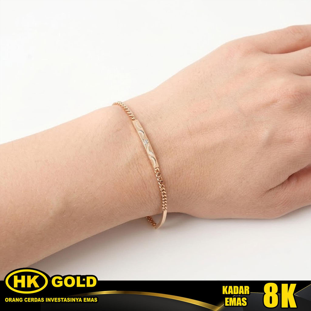Gelang Emas