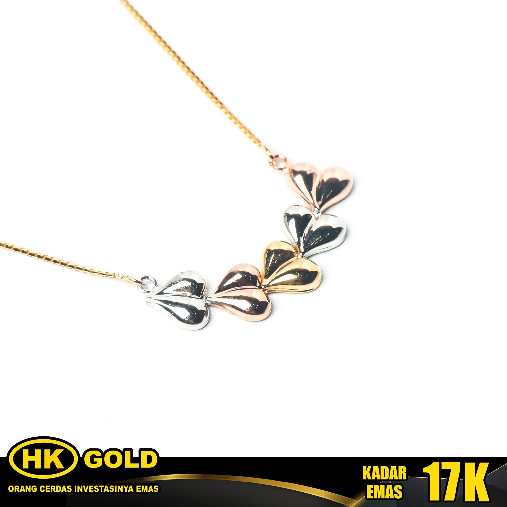 Kalung Emas