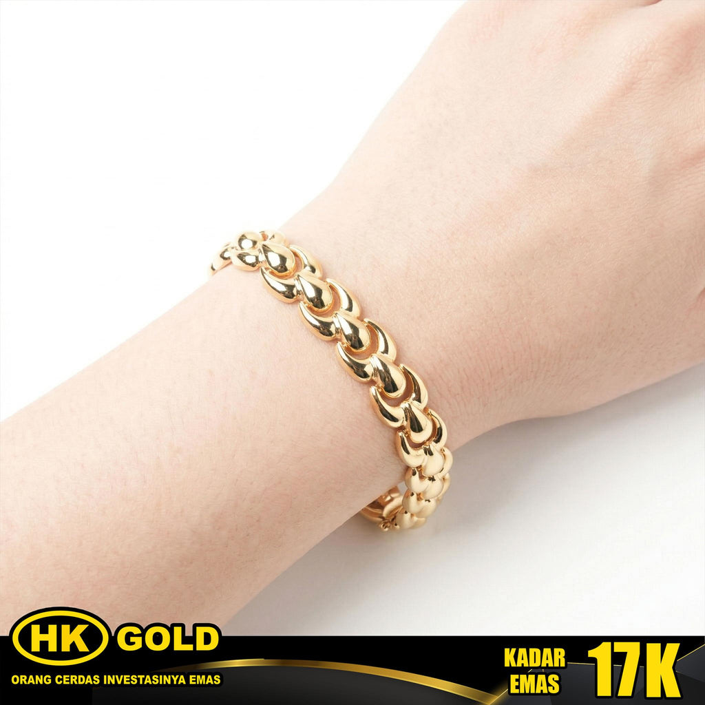 Gelang Emas