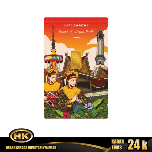 HK Mustika Gold - Logam Mulia 