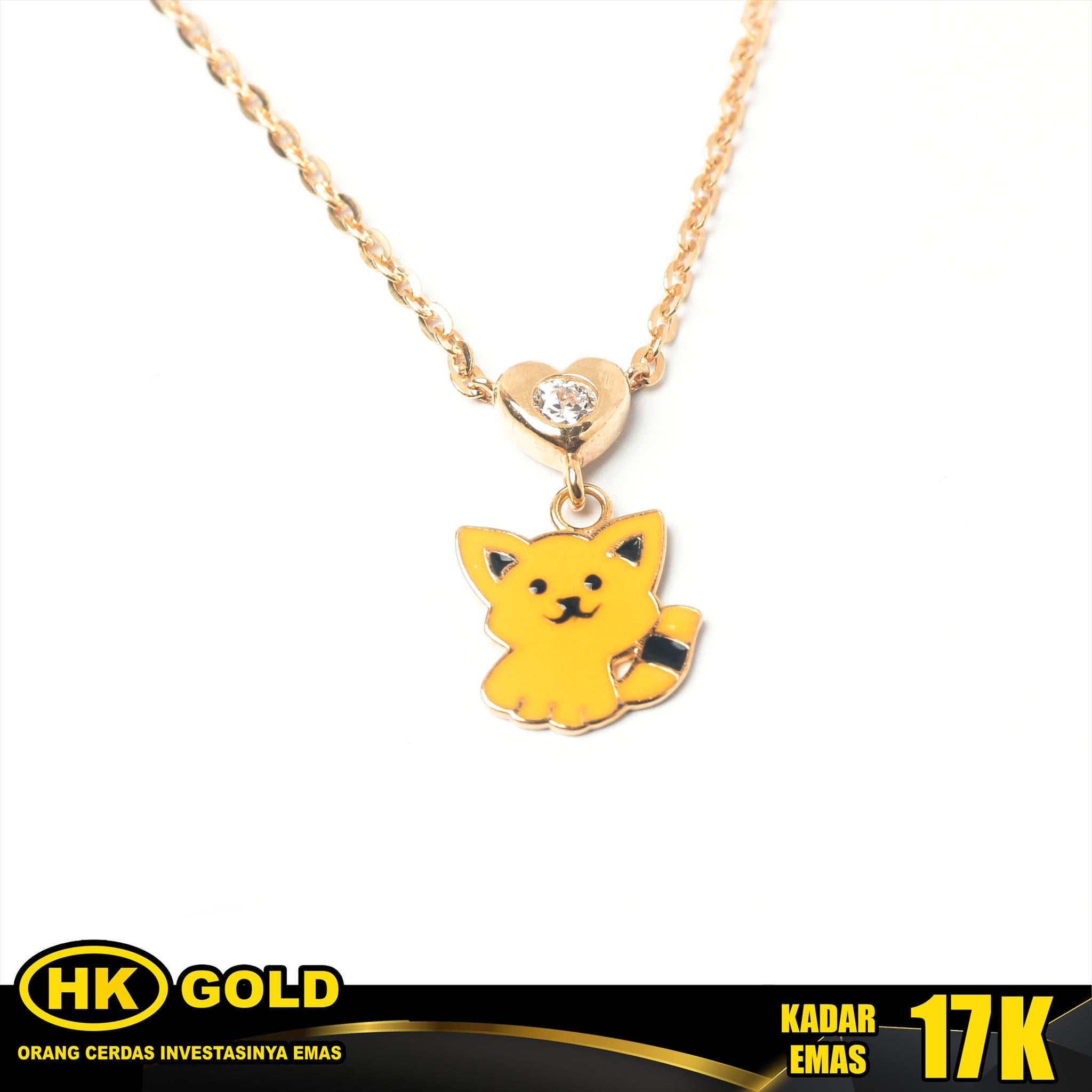 Kalung Emas