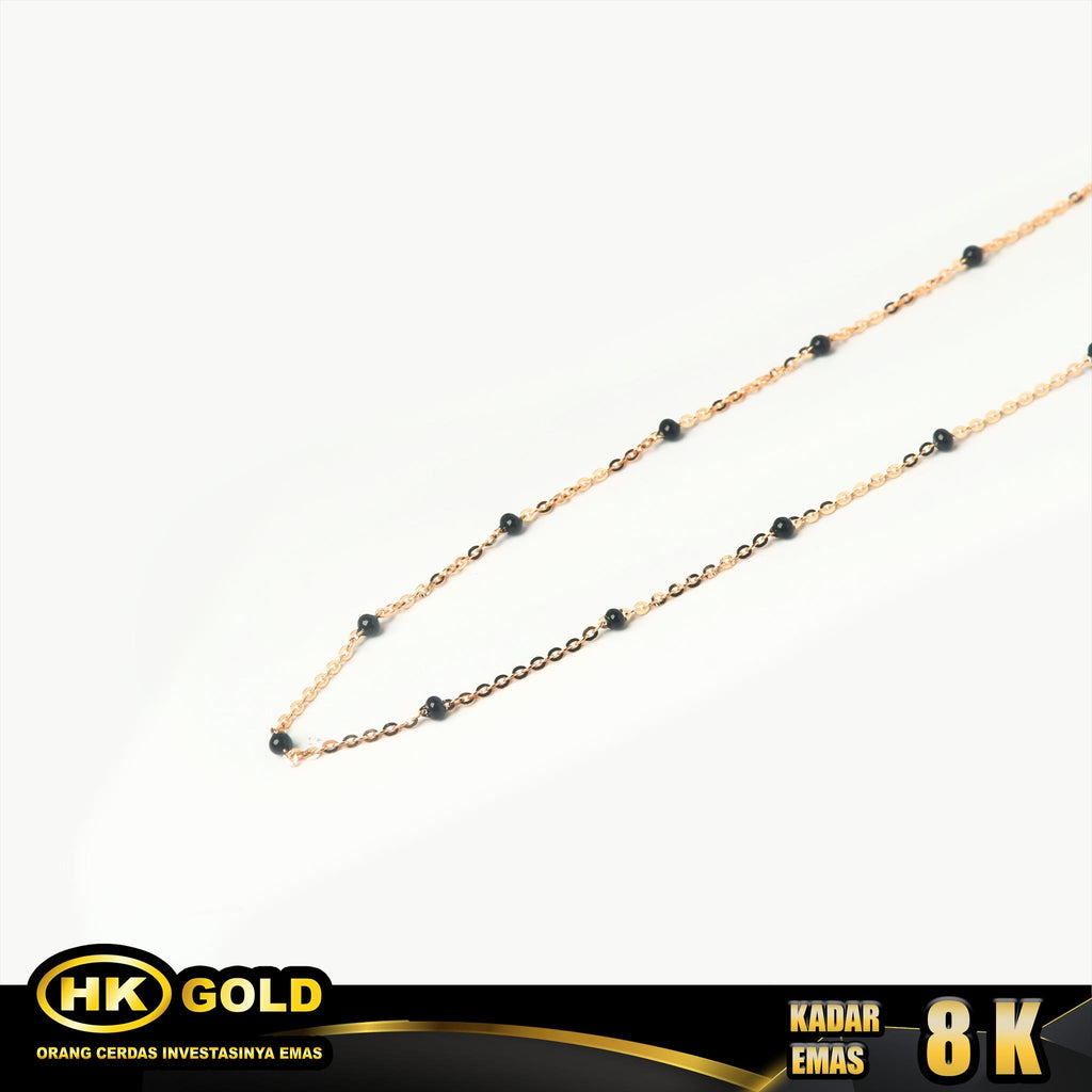HK MUSTIKA - KALUNG EMAS