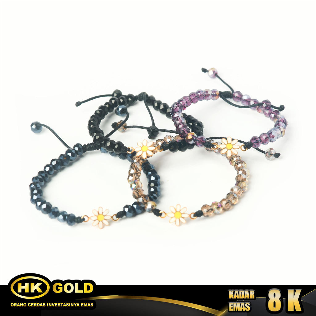 HK MUSTIKA - GELANG EMAS 