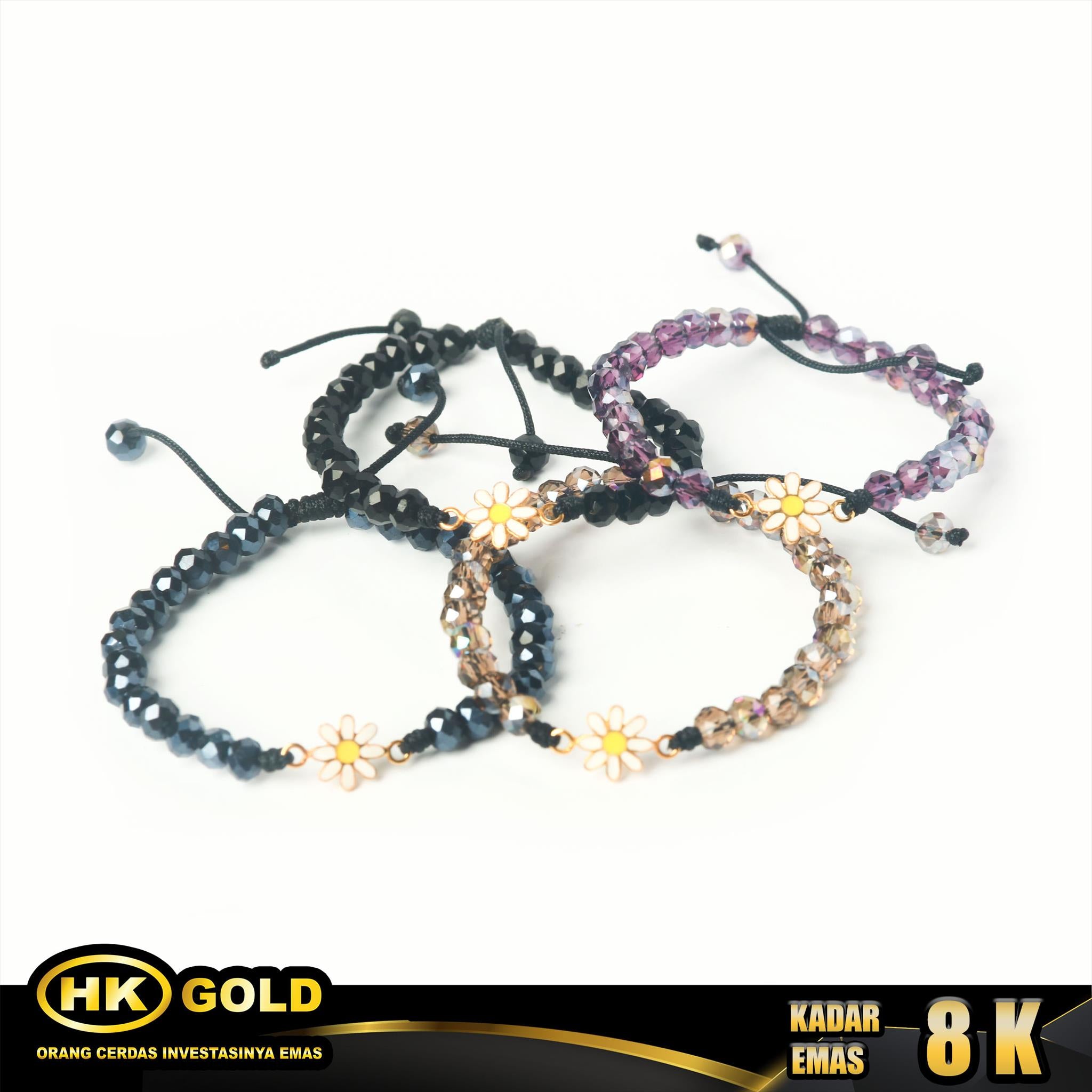 HK MUSTIKA - GELANG EMAS 