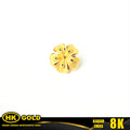 Liontin Emas 8K Pendant Wanita Type 349 HK GOLD