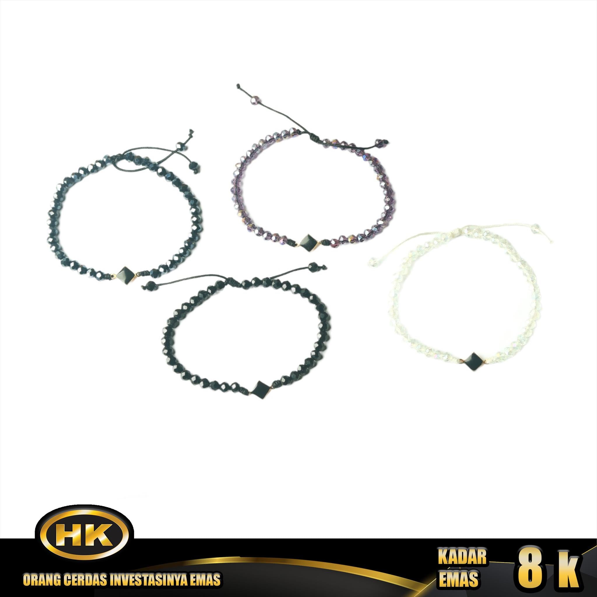 HK MUSTIKA - GELANG EMAS