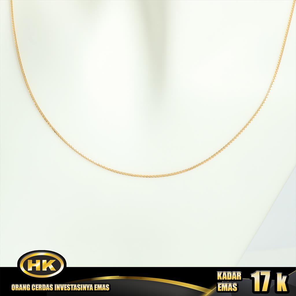 HK Mustika Gold - Kalung Emas
