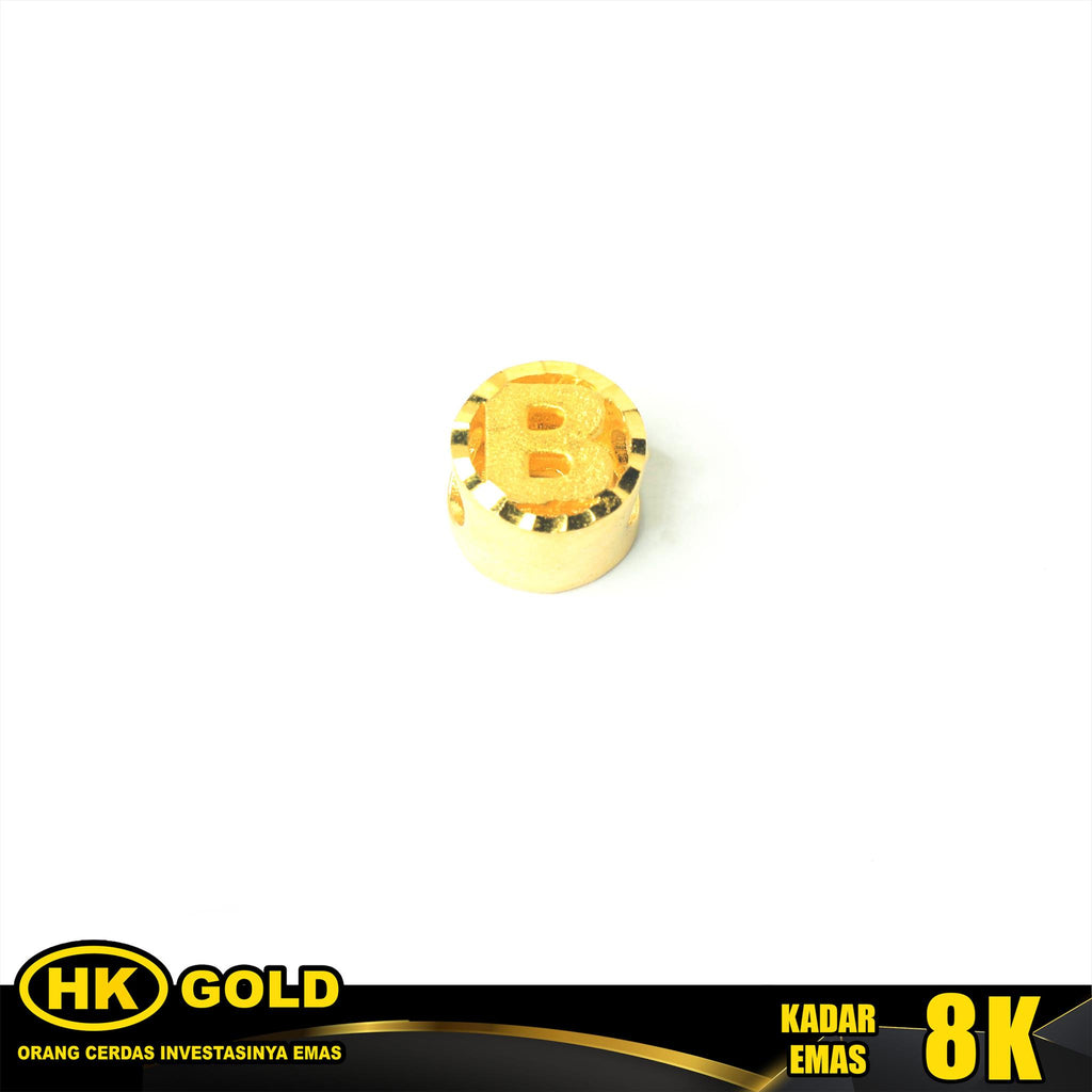 Liontin Emas