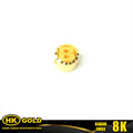 Liontin Emas