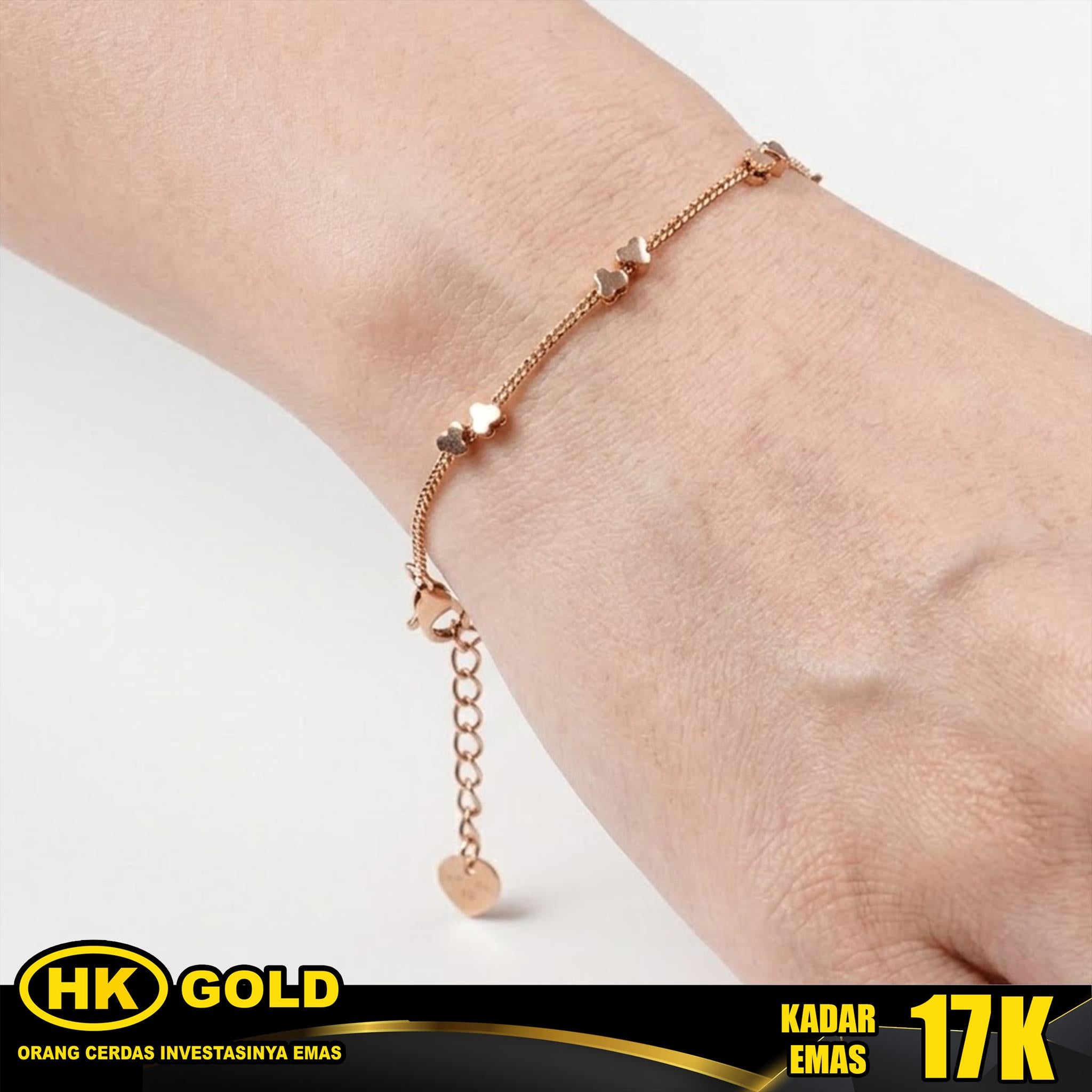 Gelang Emas