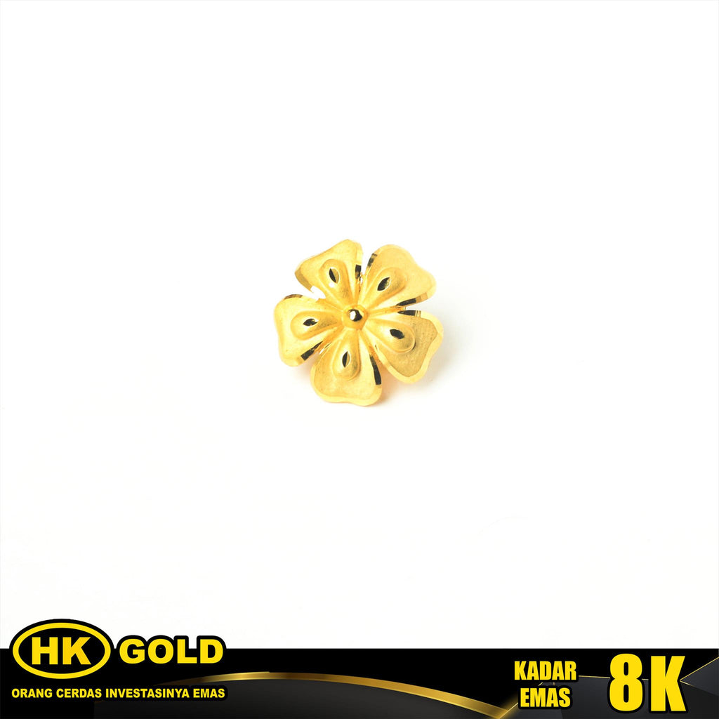Liontin Emas
