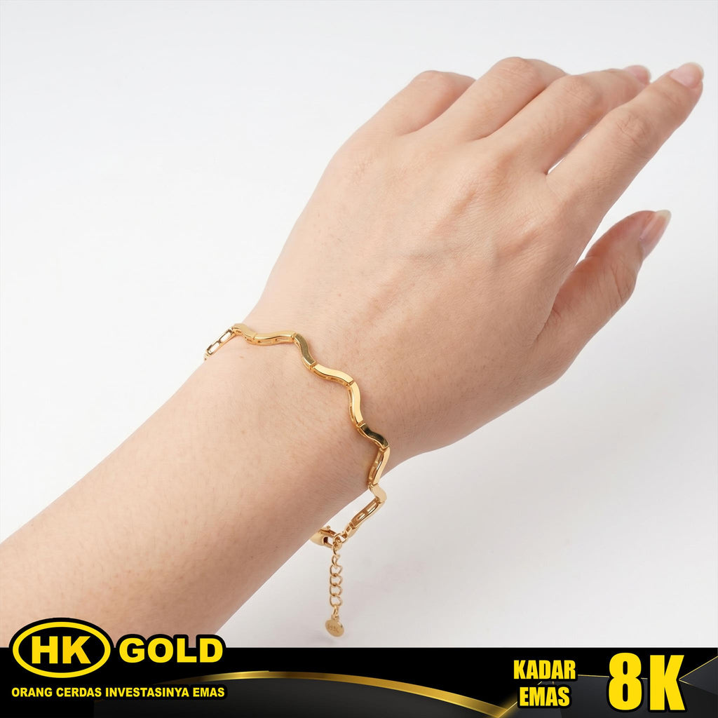 Gelang Emas