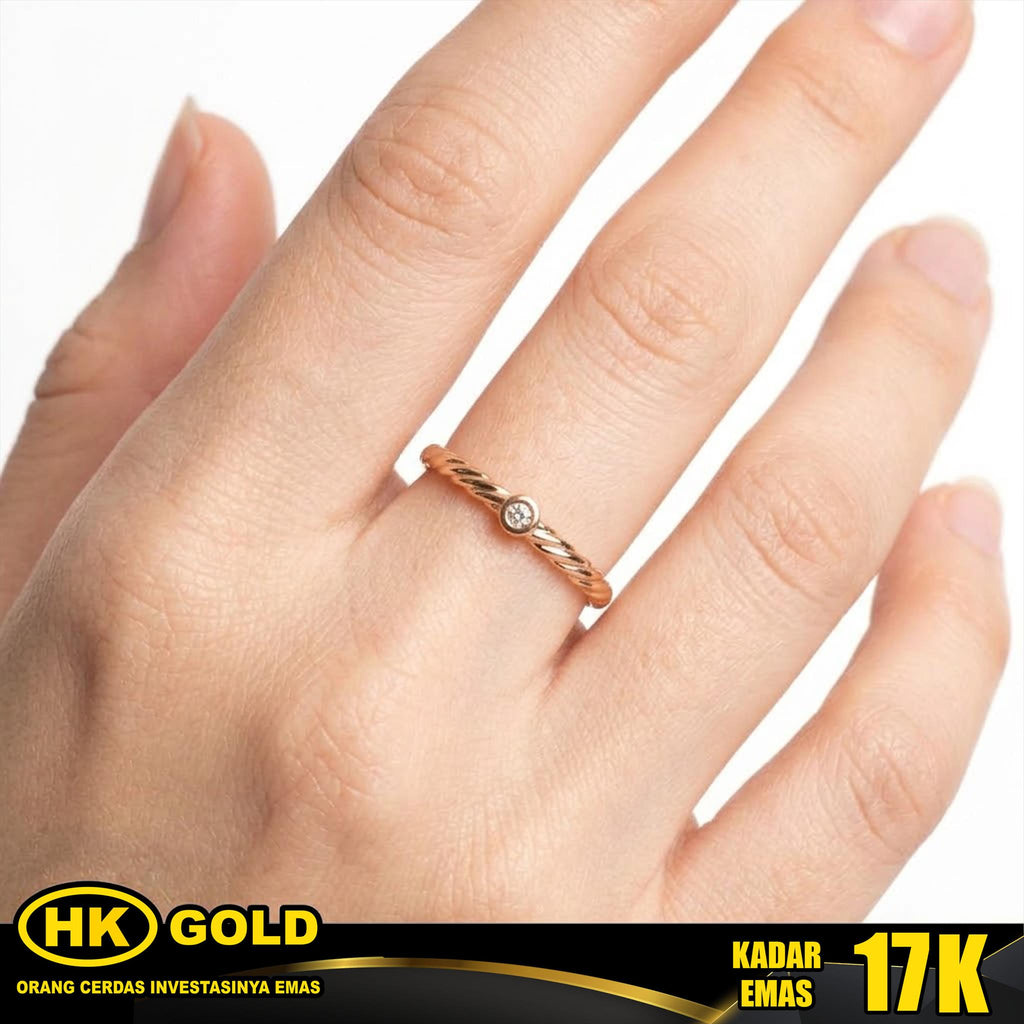 Cincin Emas