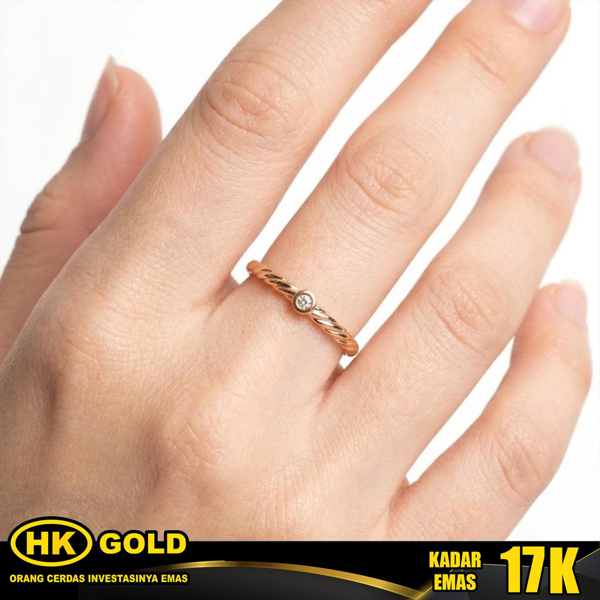 Cincin Emas
