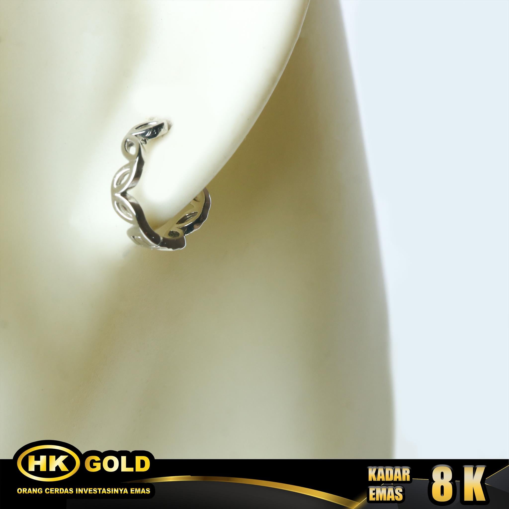 HK MUSTIKA GOLD - ANTING EMAS