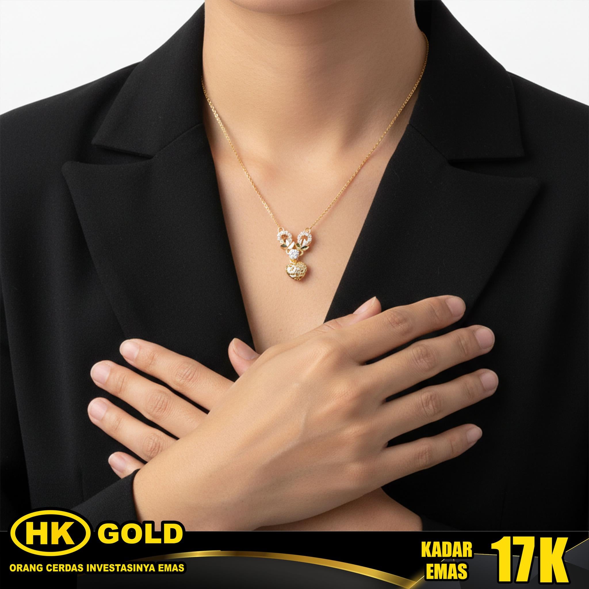 Kalung Emas