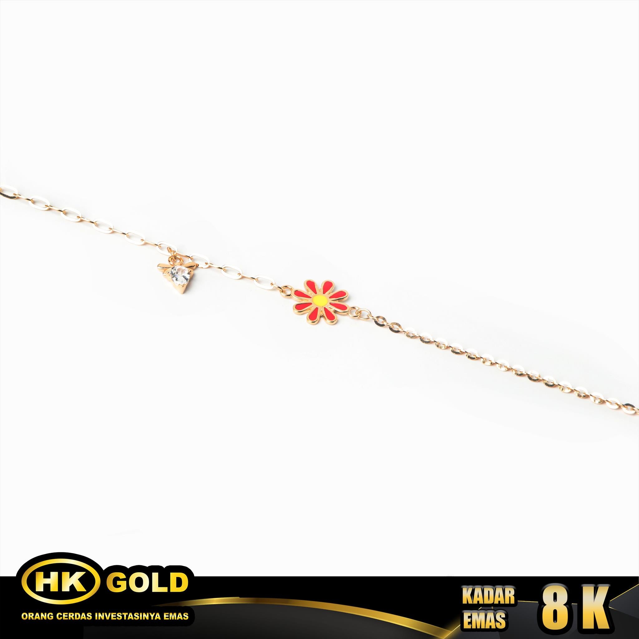 Gelang Emas 