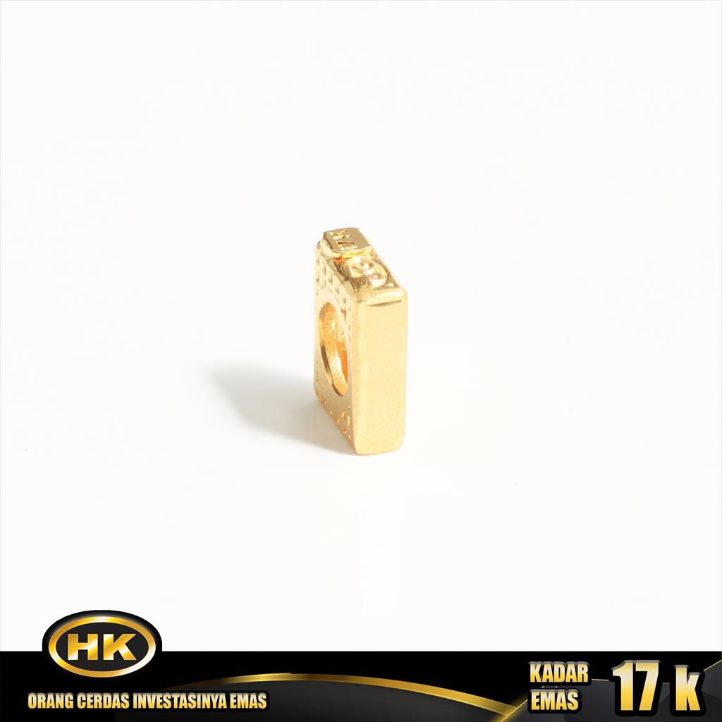 HK Mustika Gold - Liontin Emas