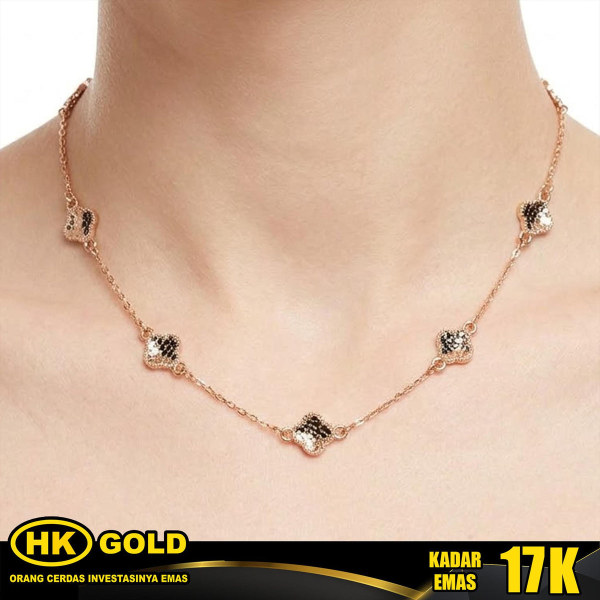 Kalung Emas