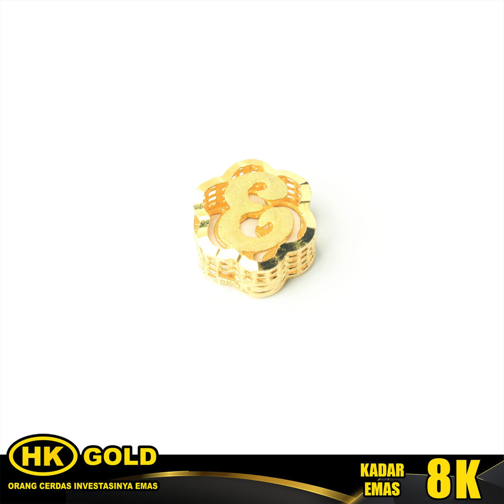 Liontin Emas