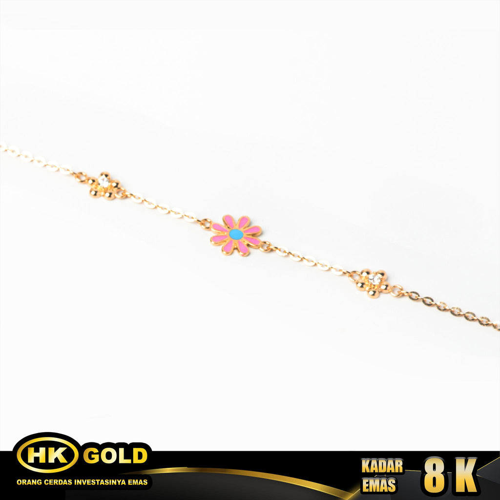 Gelang Emas 