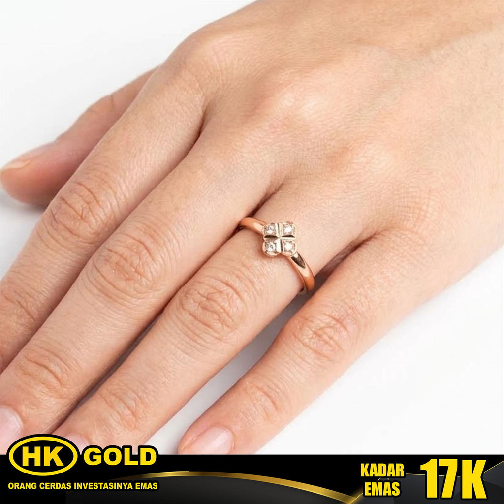 Cincin Emas