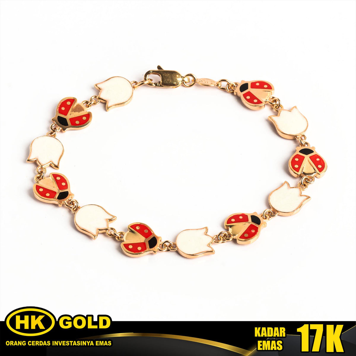 Gelang Emas