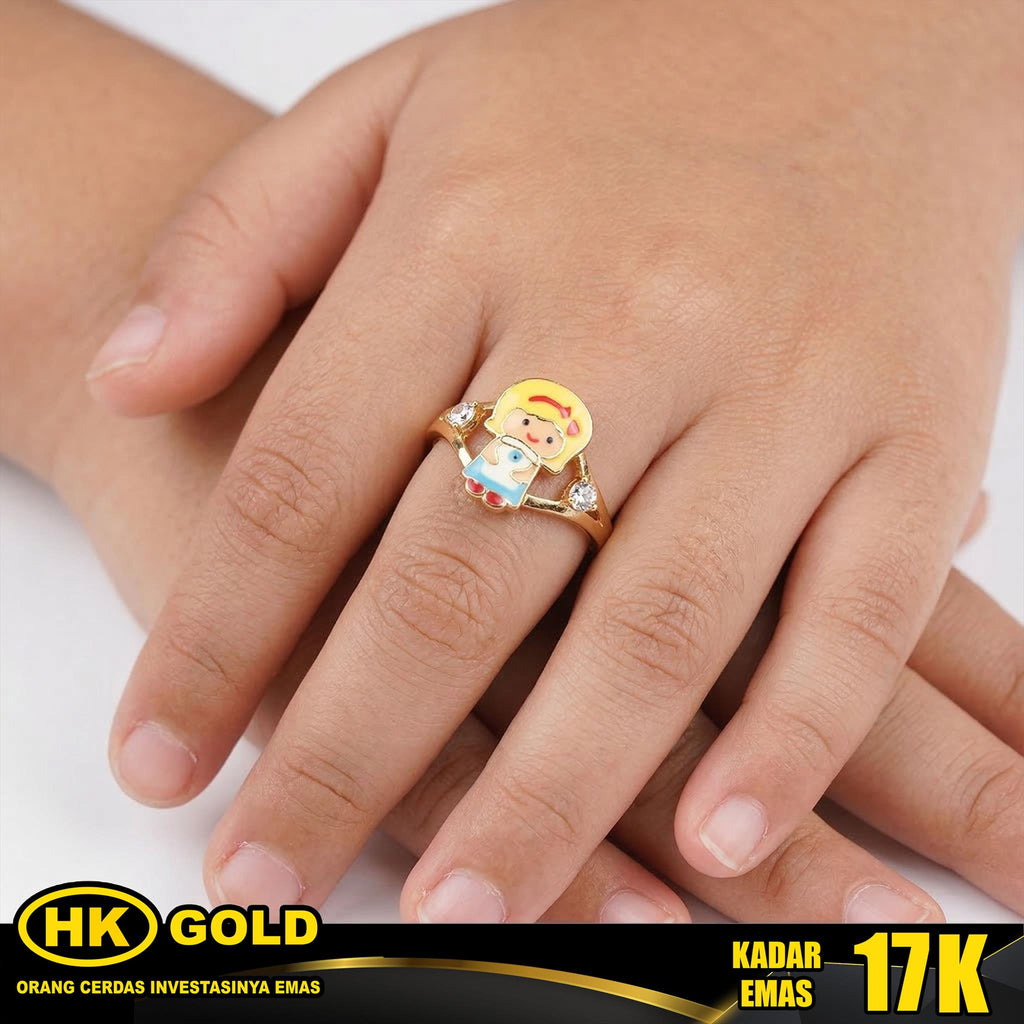 Cincin Emas