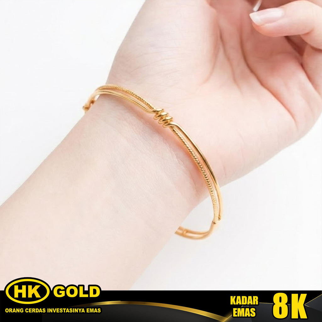 Gelang Emas