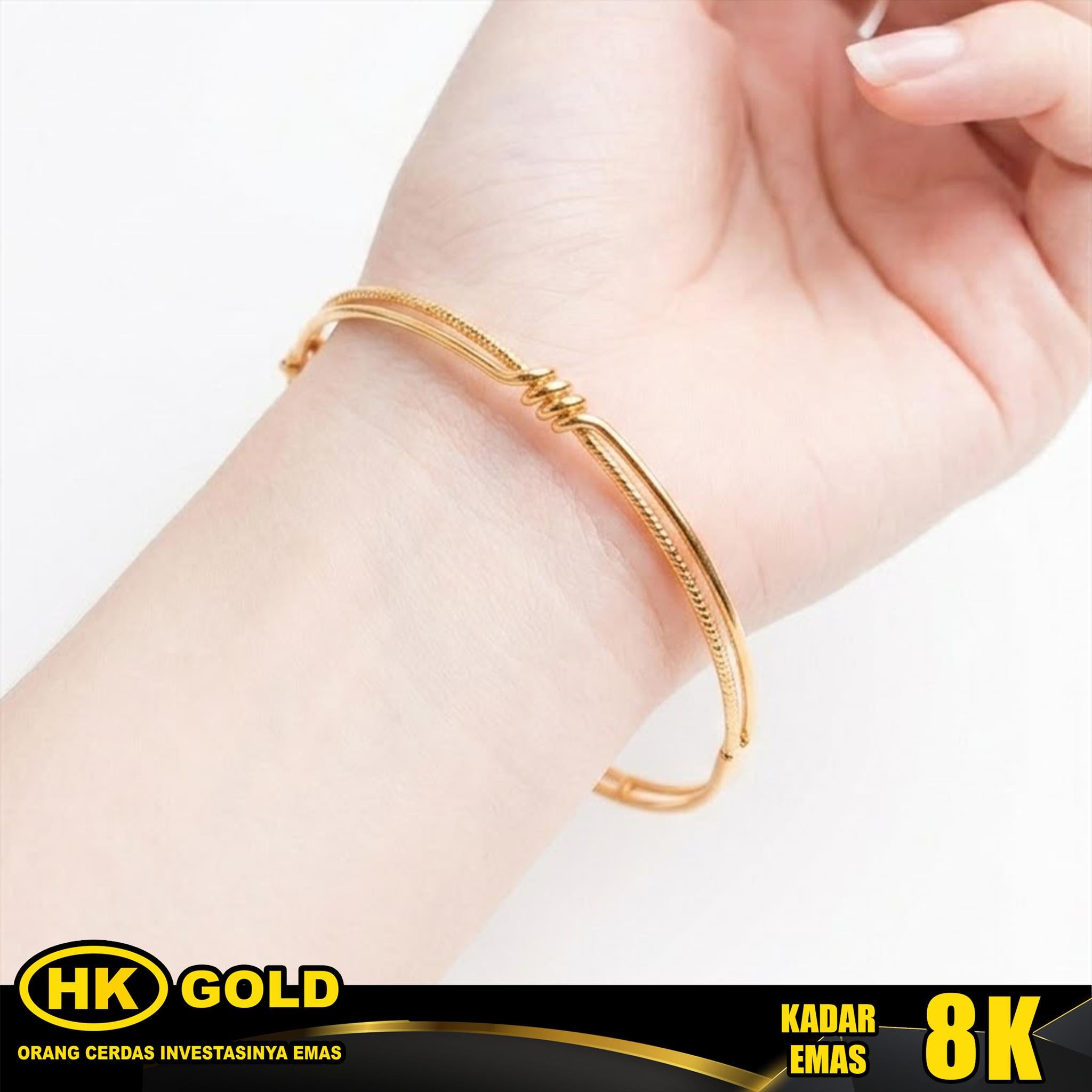 Gelang Emas