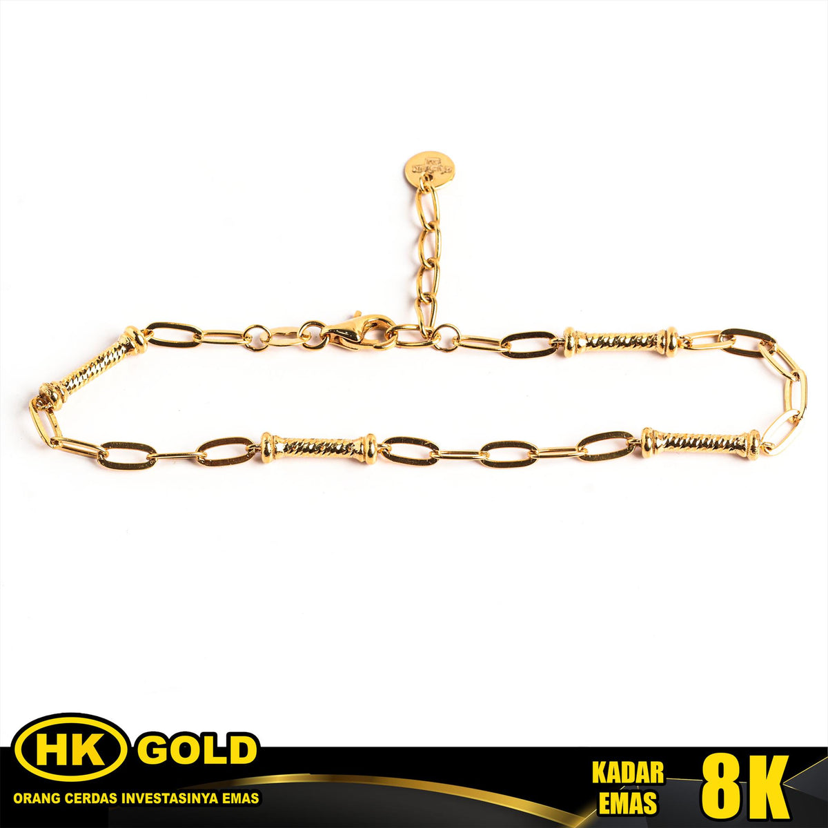 Gelang Emas