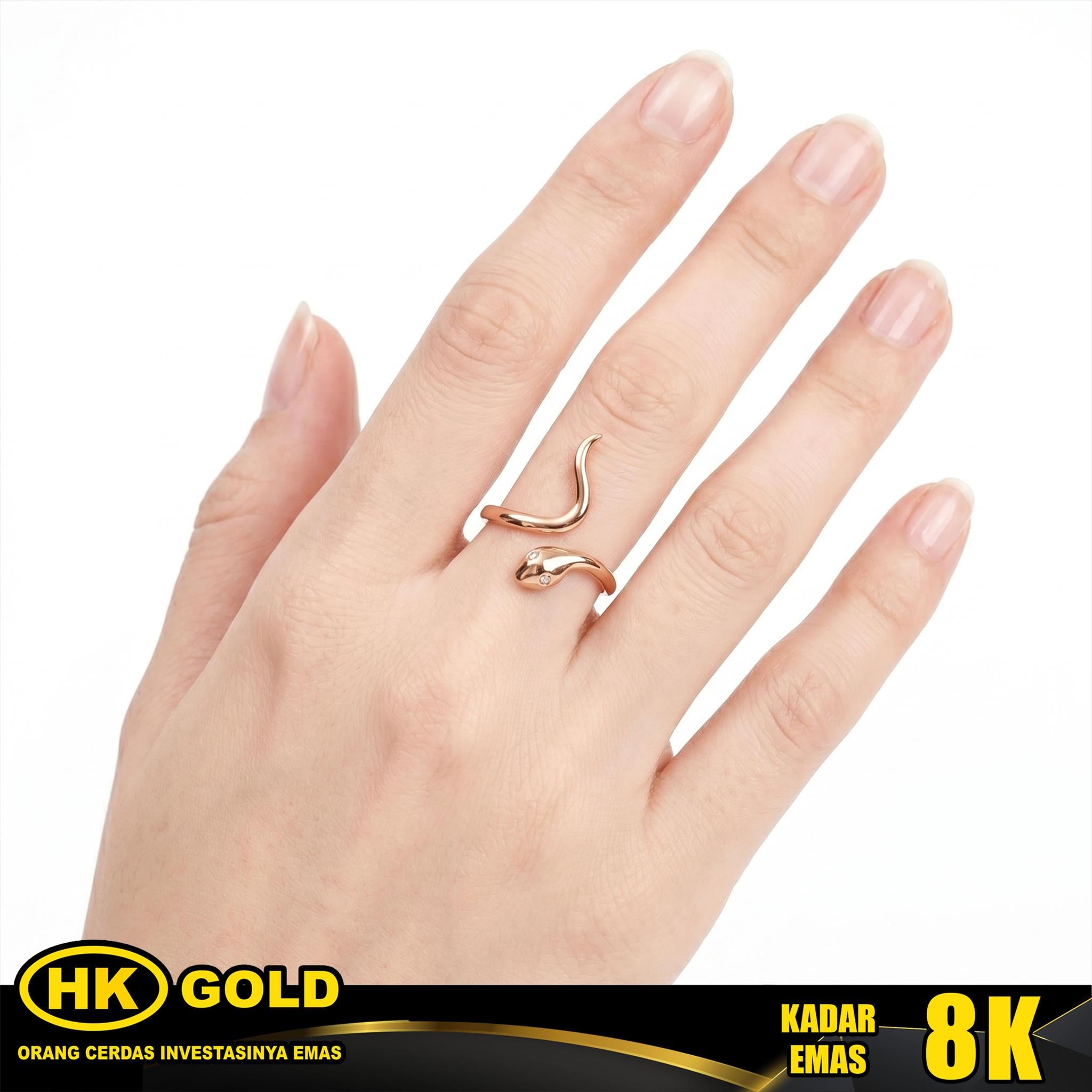 Cincin Emas
