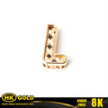 Liontin Emas