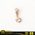 Liontin  Emas
