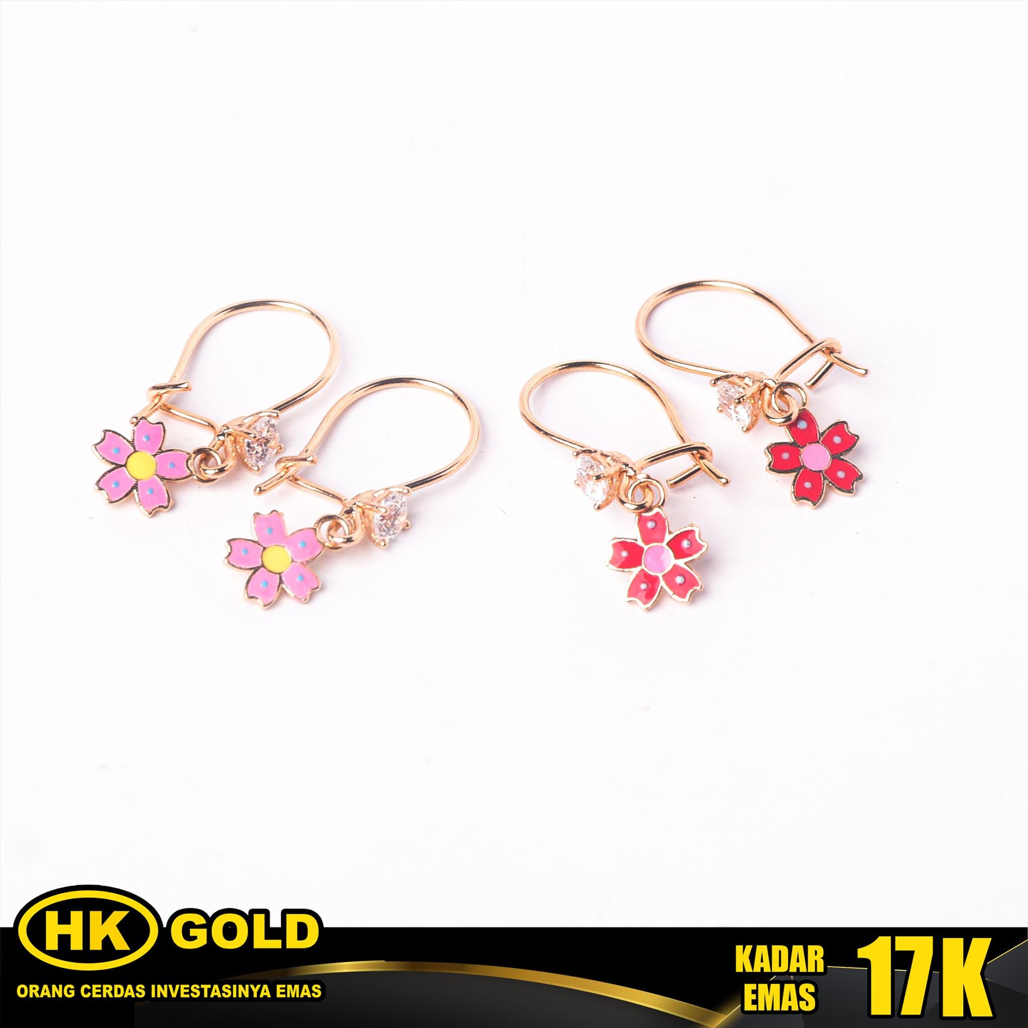 Anting Emas