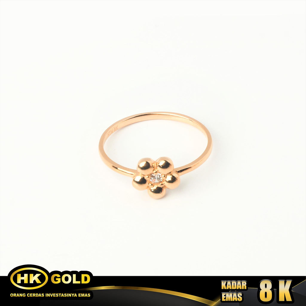 HK MUSTIKA GOLD - CINCIN EMAS