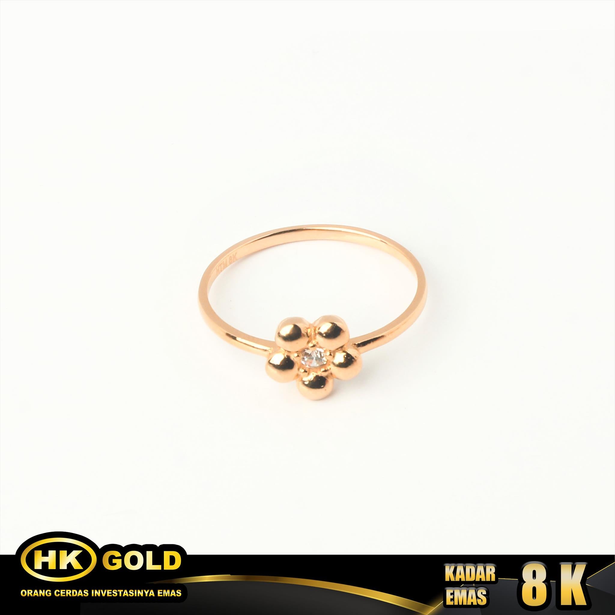 HK MUSTIKA GOLD - CINCIN EMAS