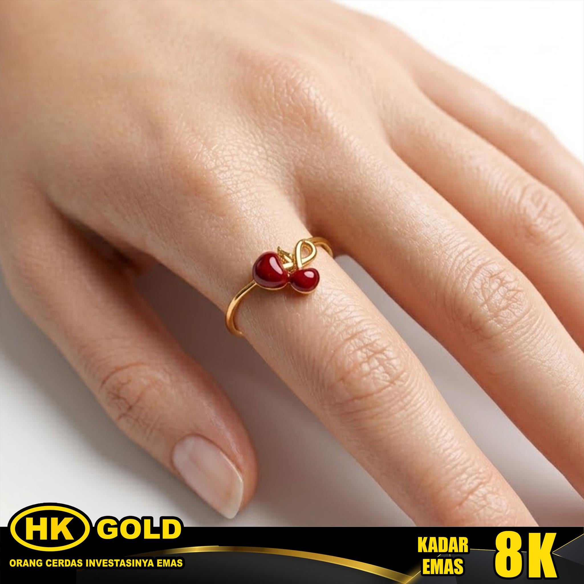 Cincin Emas
