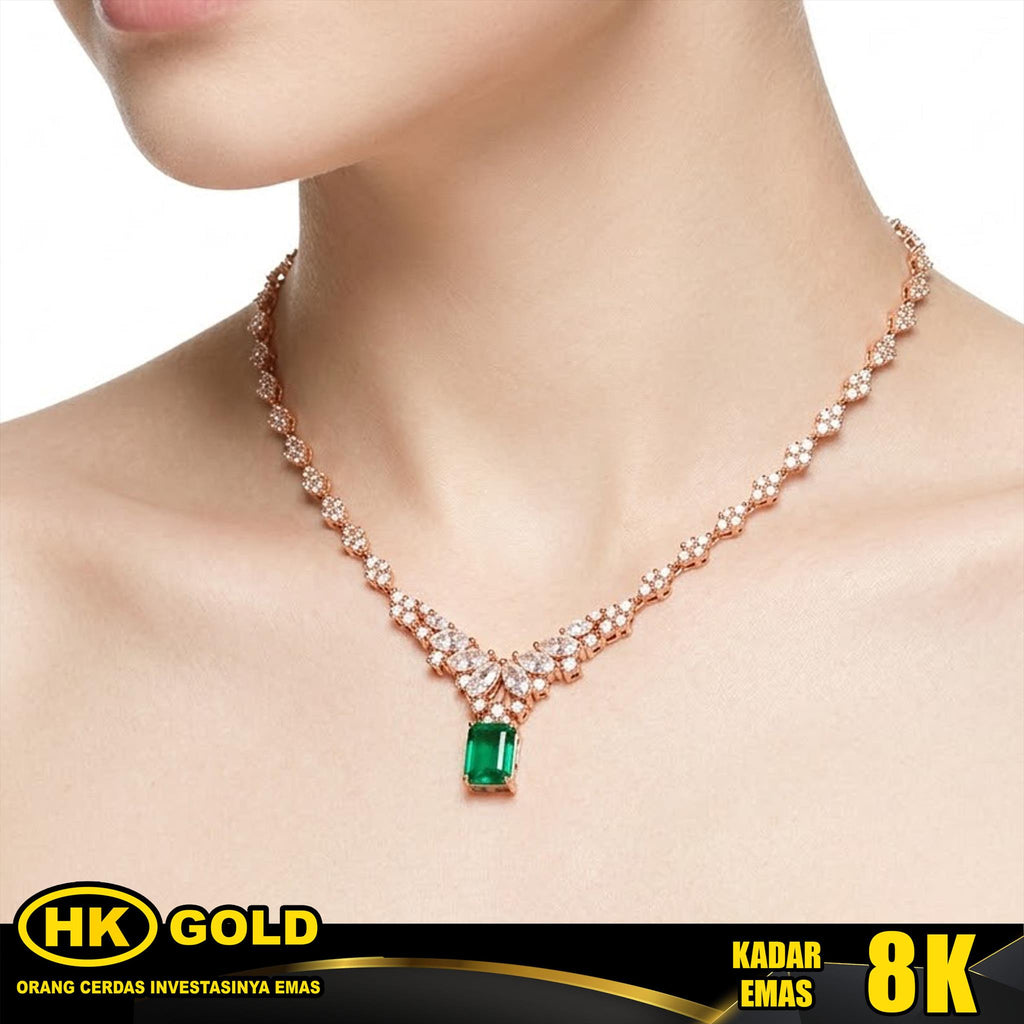 Kalung Emas