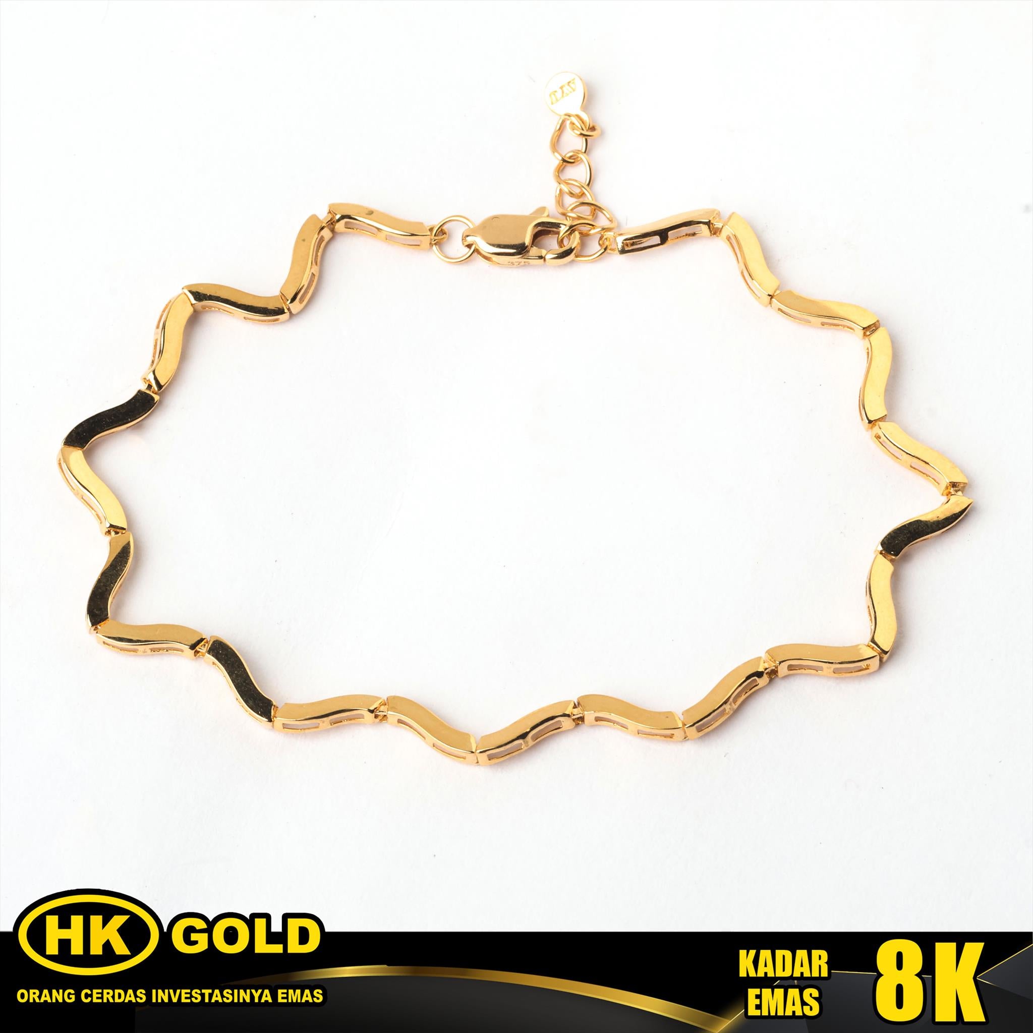 Gelang Emas
