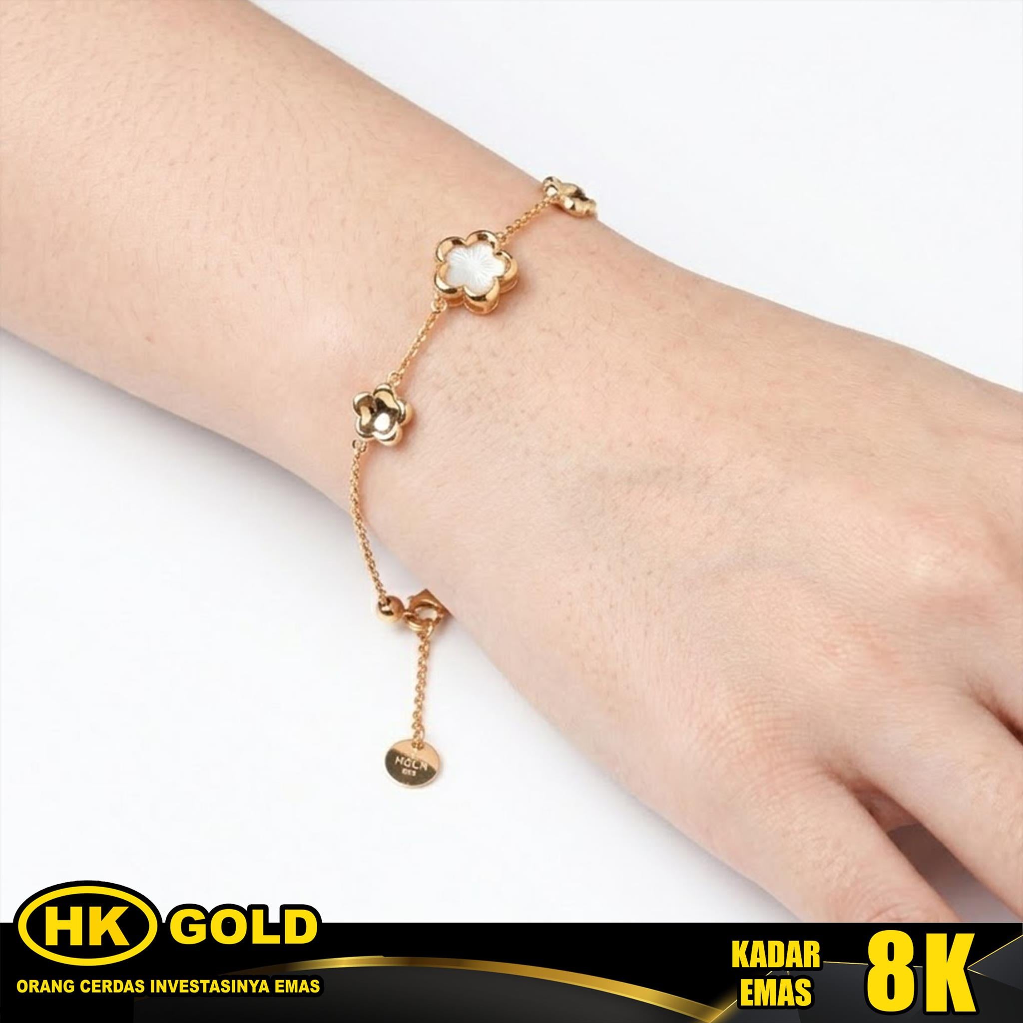 Gelang Emas