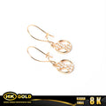 Anting Emas 8K Type 1 HK GOLD
