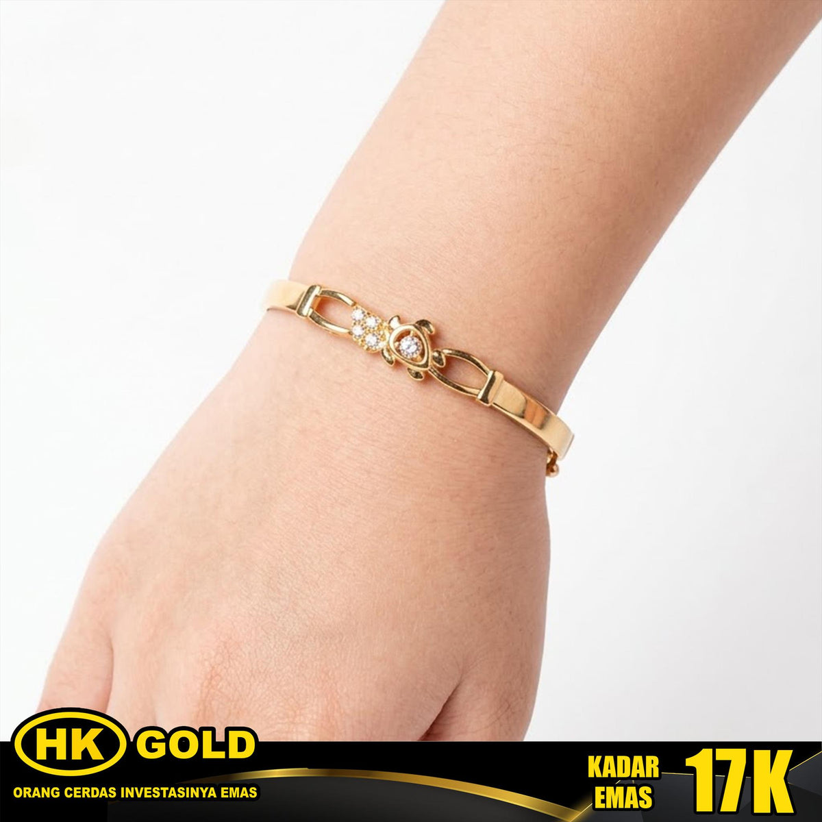 Gelang Emas
