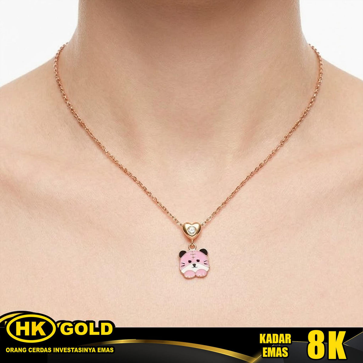 Kalung Emas