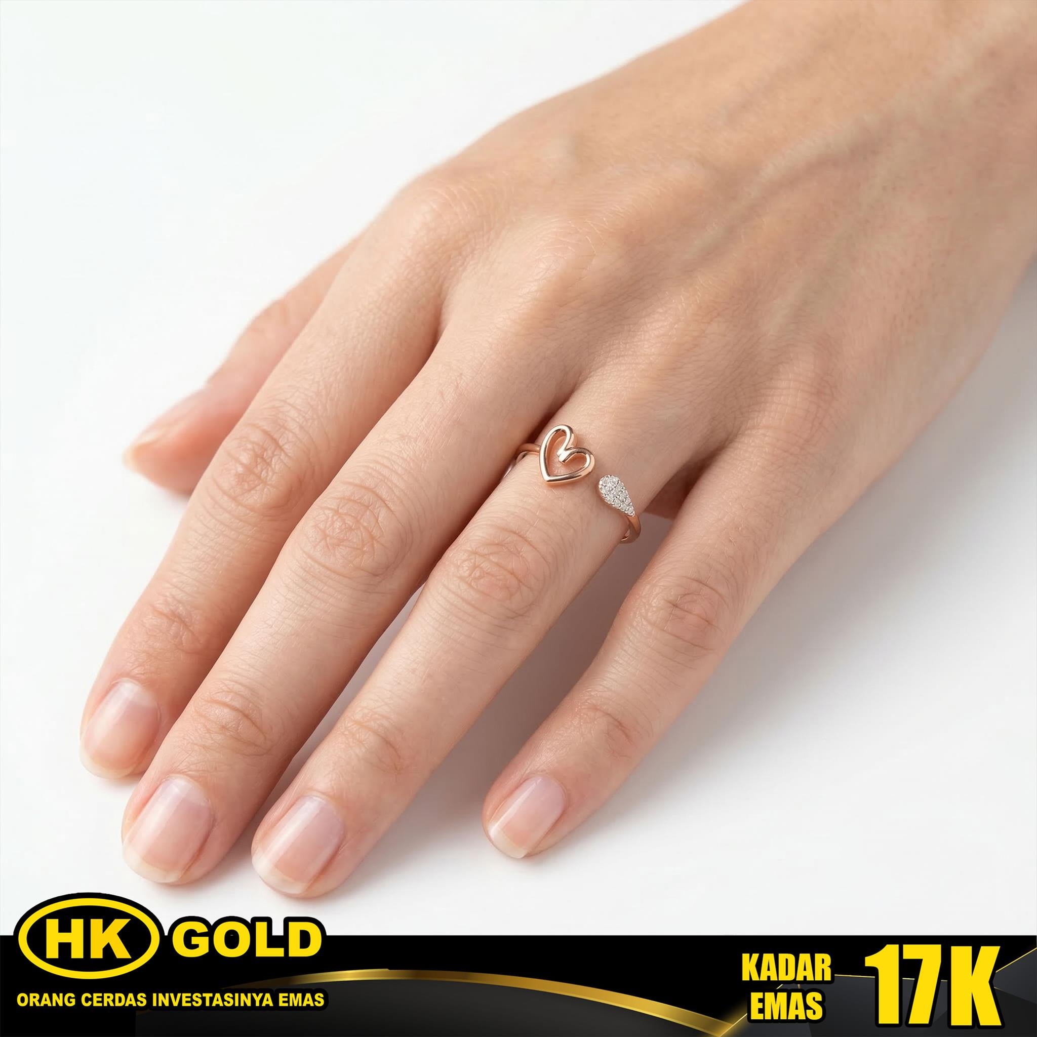 Cincin Emas