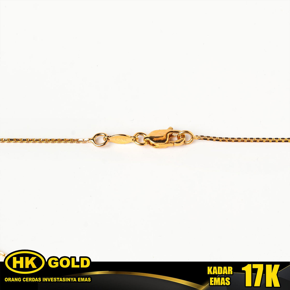Kalung Emas