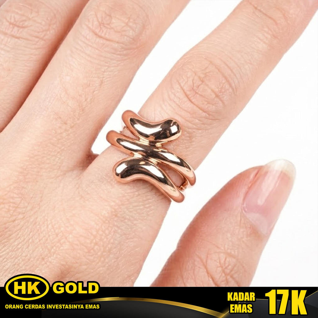 Cincin Emas